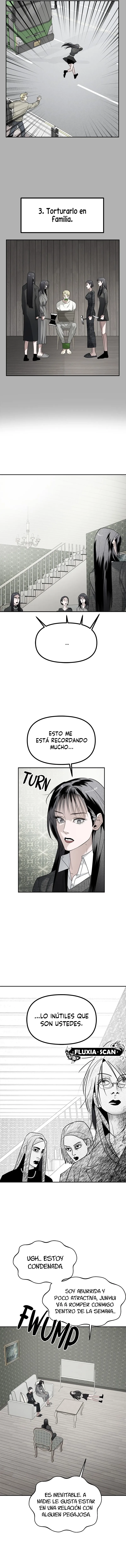 Las hermanas ki capítulo 45, página 10