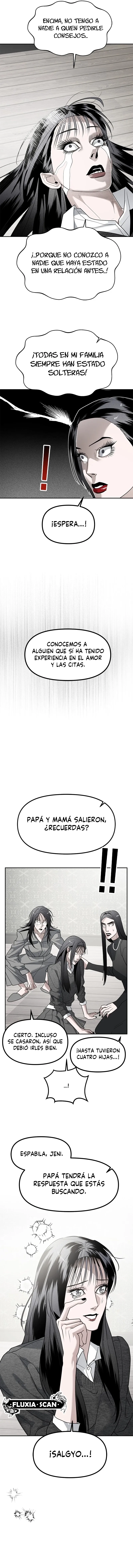 Las hermanas ki capítulo 45, página 11
