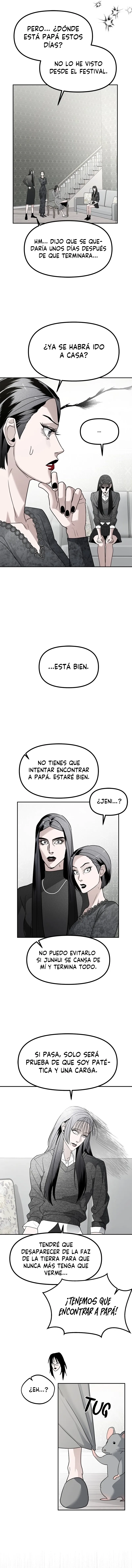 Las hermanas ki capítulo 45, página 12