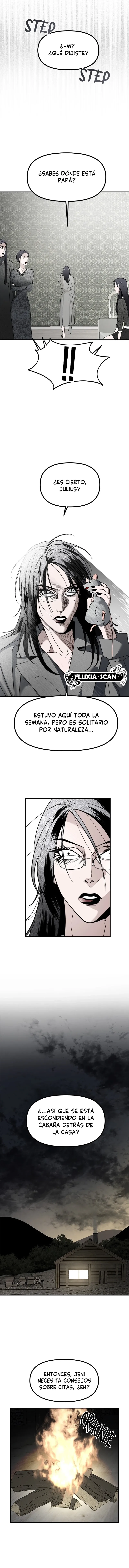 Las hermanas ki capítulo 45, página 13