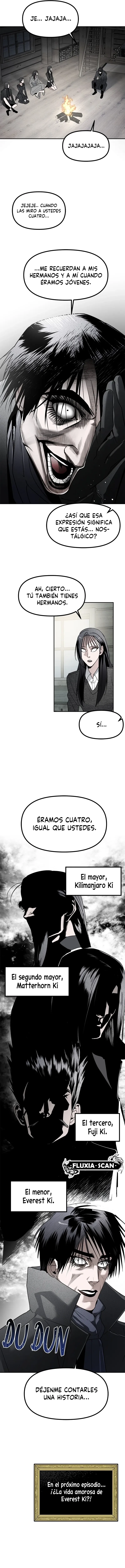Las hermanas ki capítulo 45, página 14
