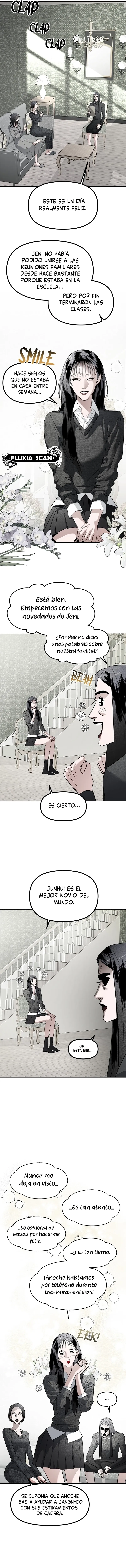 Las hermanas ki capítulo 45, página 2