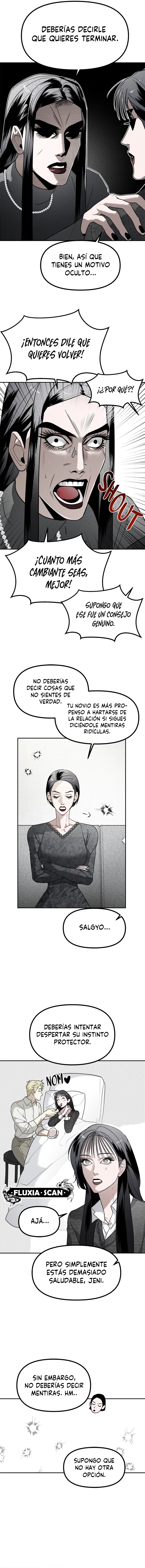 Las hermanas ki capítulo 45, página 7