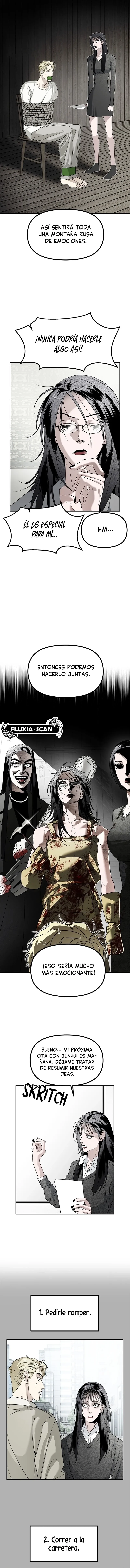 Las hermanas ki capítulo 45, página 9