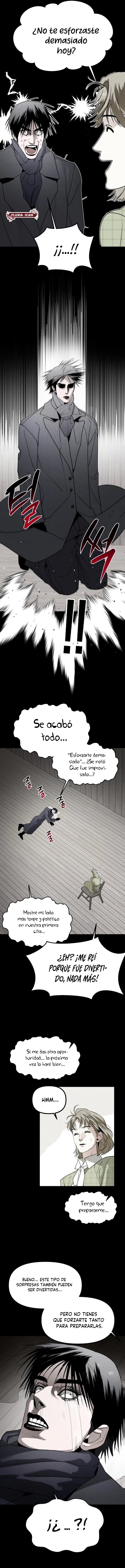 Las hermanas ki capítulo 46, página 11
