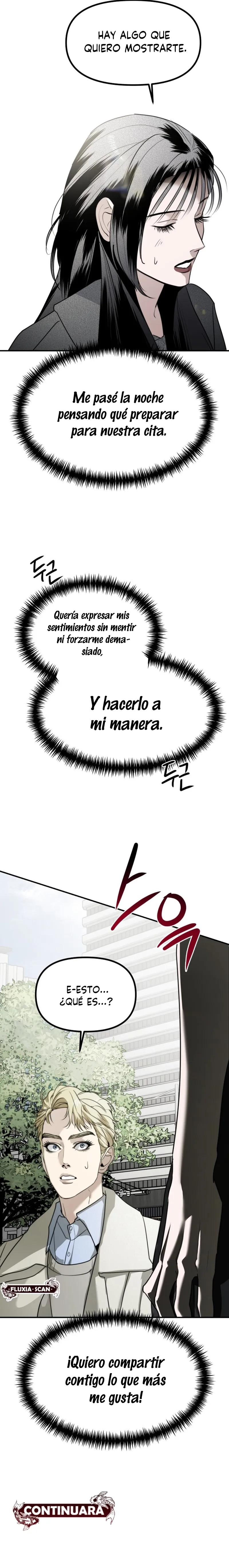 Las hermanas ki capítulo 46, página 16