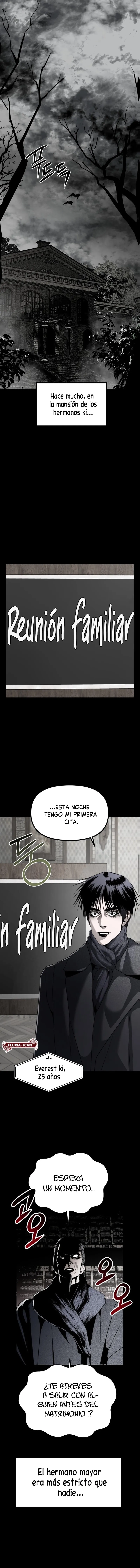 Las hermanas ki capítulo 46, página 2