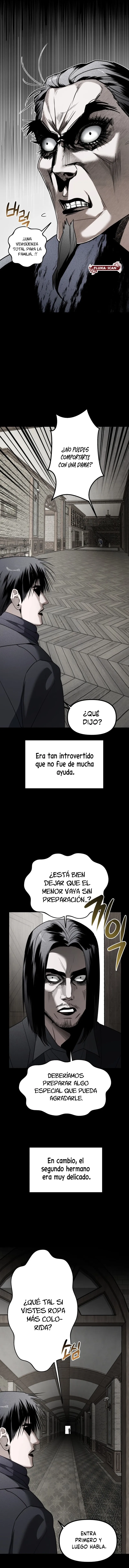 Las hermanas ki capítulo 46, página 3