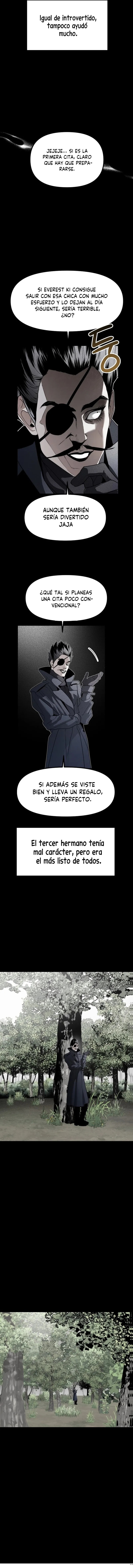 Las hermanas ki capítulo 46, página 4