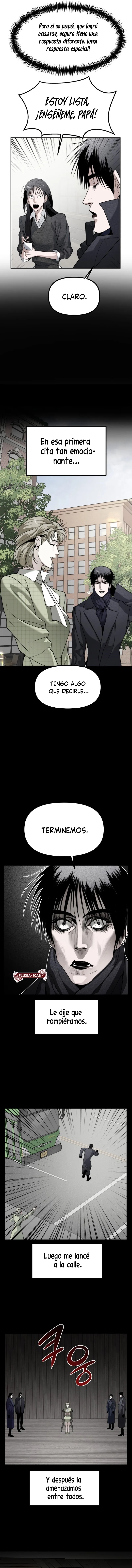 Las hermanas ki capítulo 46, página 7