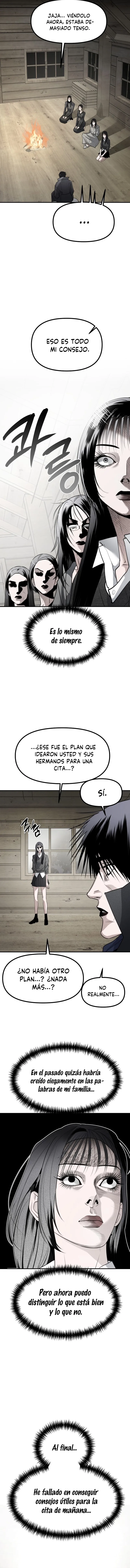 Las hermanas ki capítulo 46, página 8