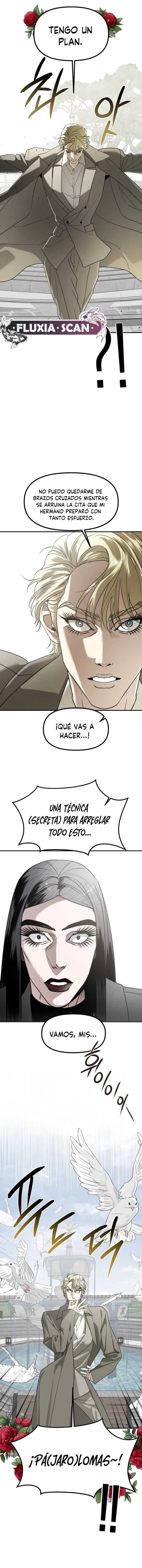 Las hermanas ki capítulo 47, página 12