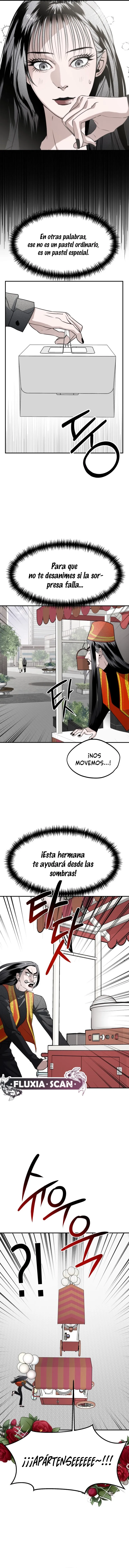 Las hermanas ki capítulo 47, página 3