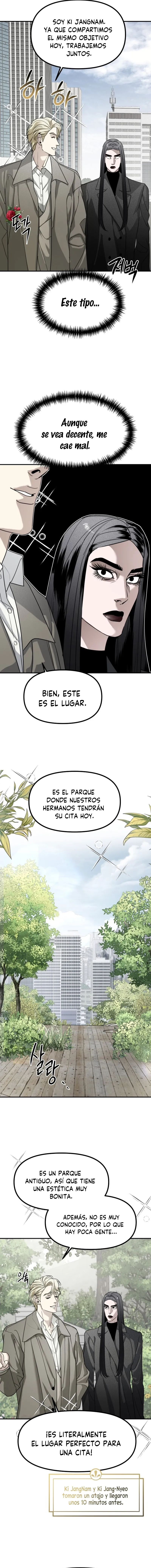 Las hermanas ki capítulo 47, página 5