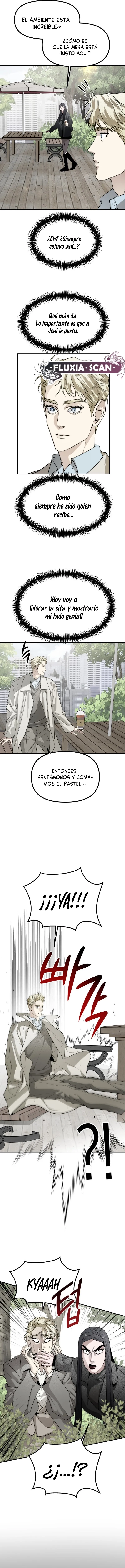 Las hermanas ki capítulo 47, página 8