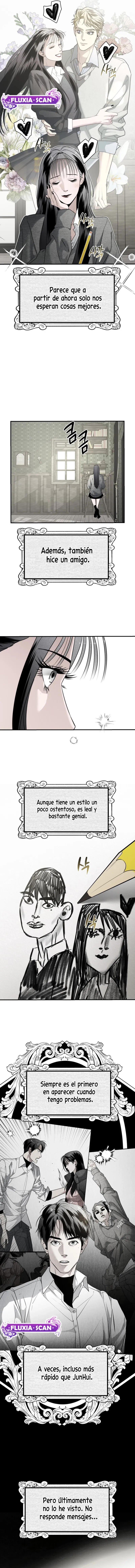Las hermanas ki capítulo 48, página 11