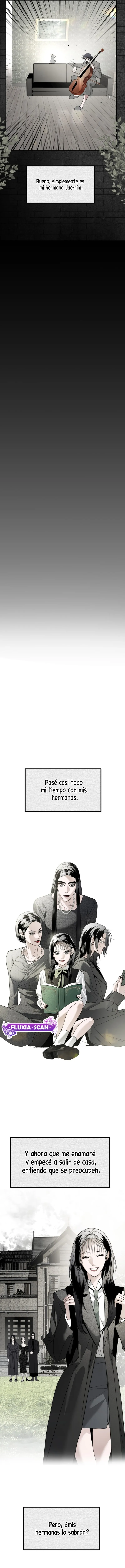 Las hermanas ki capítulo 48, página 13