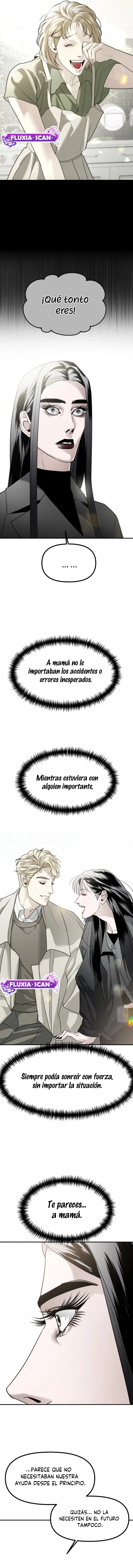 Las hermanas ki capítulo 48, página 6