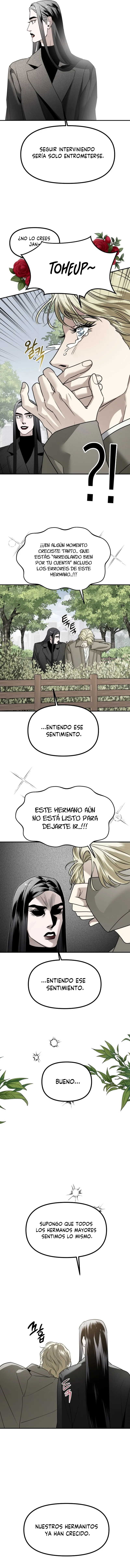 Las hermanas ki capítulo 48, página 7