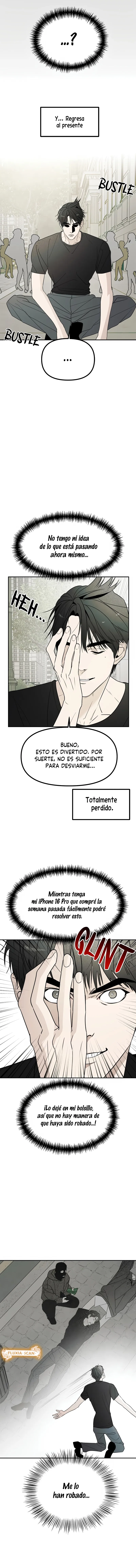 Las hermanas ki capítulo 49, página 10