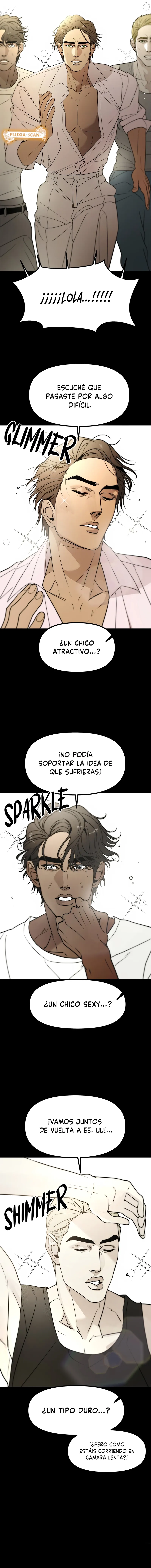 Las hermanas ki capítulo 49, página 6