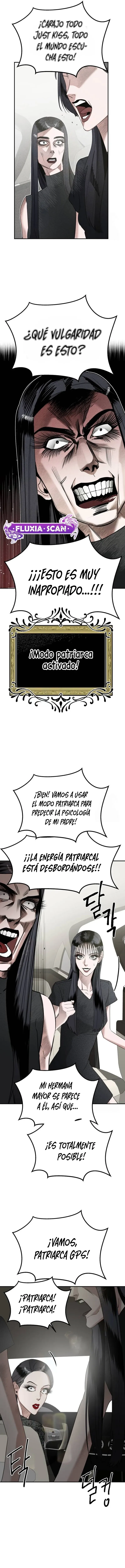 Las hermanas ki capítulo 5, página 10
