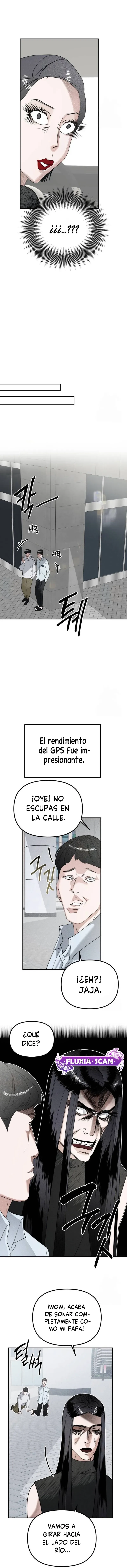 Las hermanas ki capítulo 5, página 11