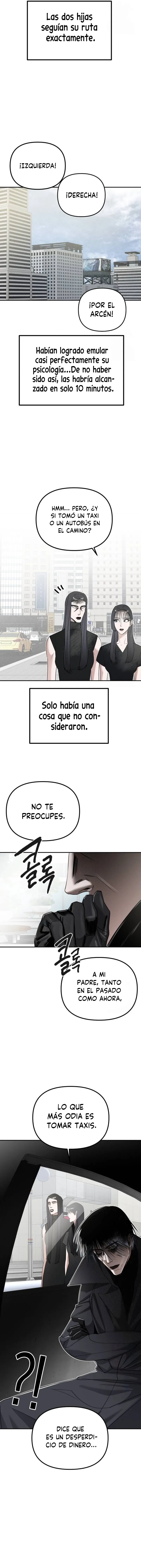 Las hermanas ki capítulo 5, página 12