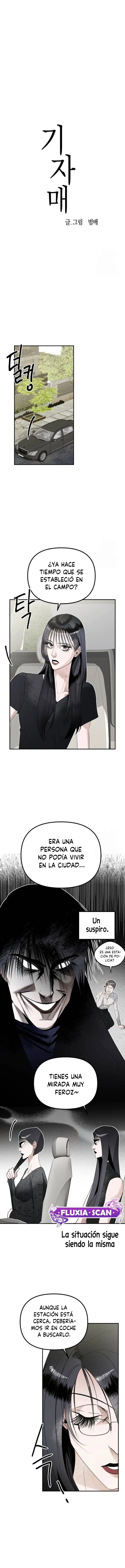 Las hermanas ki capítulo 5, página 3