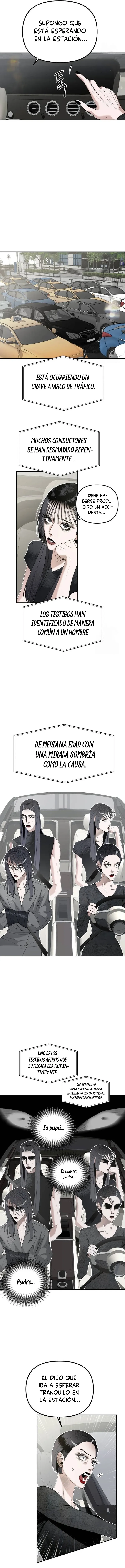Las hermanas ki capítulo 5, página 5
