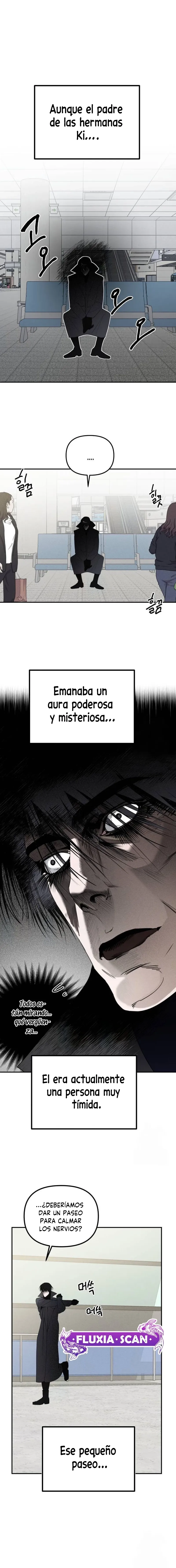 Las hermanas ki capítulo 5, página 6