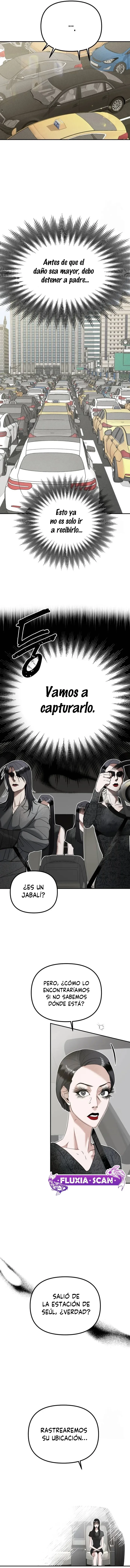 Las hermanas ki capítulo 5, página 8