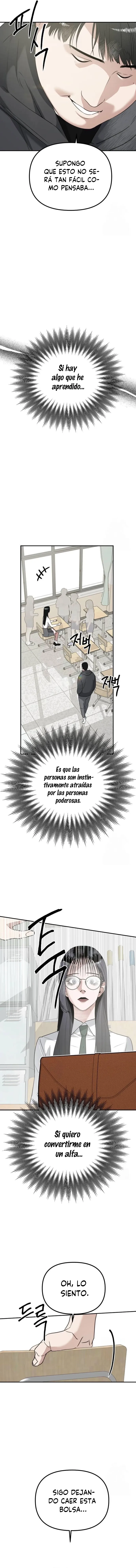 Las hermanas ki capítulo 6, página 10