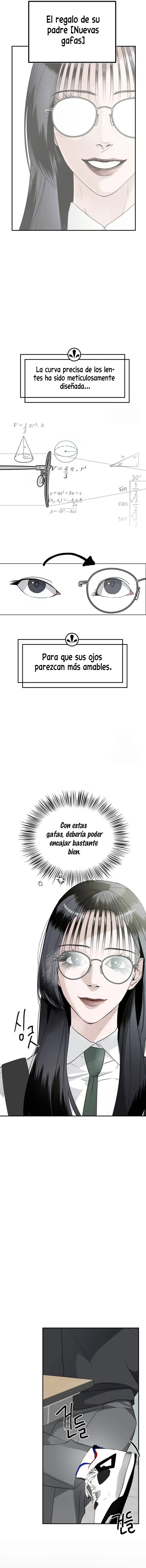 Las hermanas ki capítulo 6, página 3