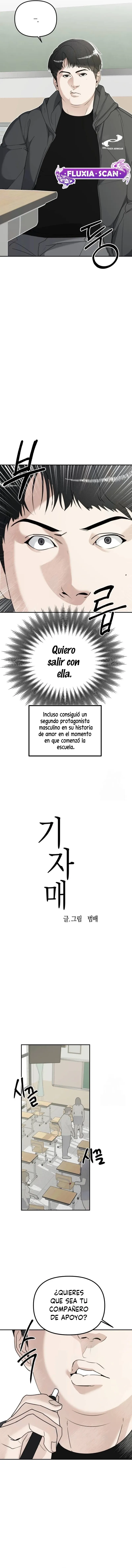 Las hermanas ki capítulo 6, página 4