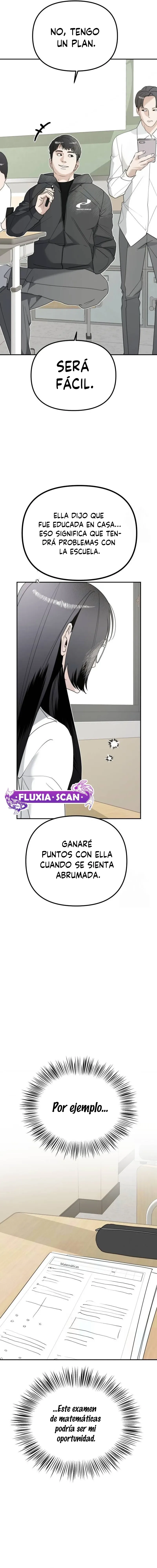 Las hermanas ki capítulo 6, página 5