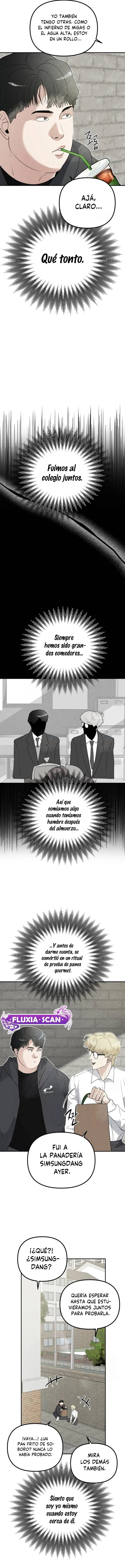 Las hermanas ki capítulo 7, página 10