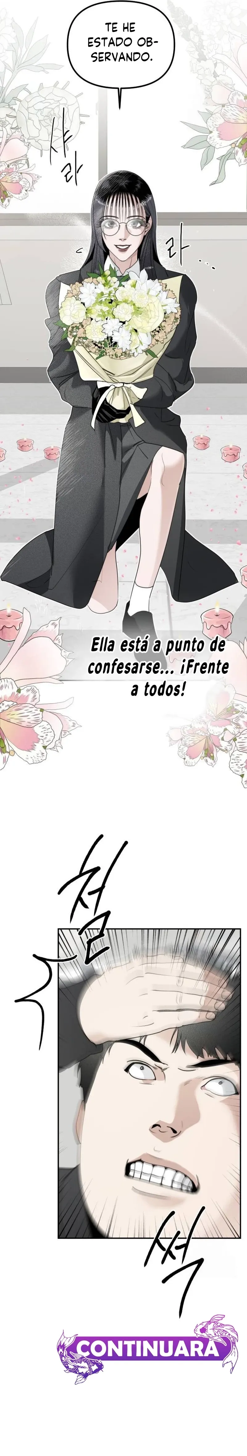 Las hermanas ki capítulo 7, página 18