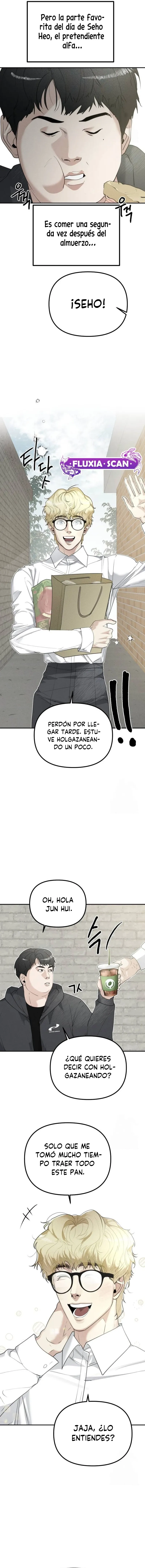 Las hermanas ki capítulo 7, página 9