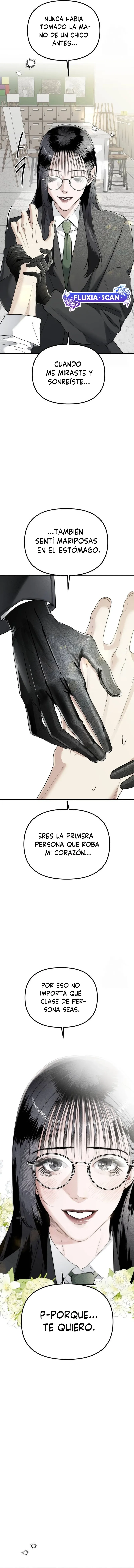 Las hermanas ki capítulo 8, página 11