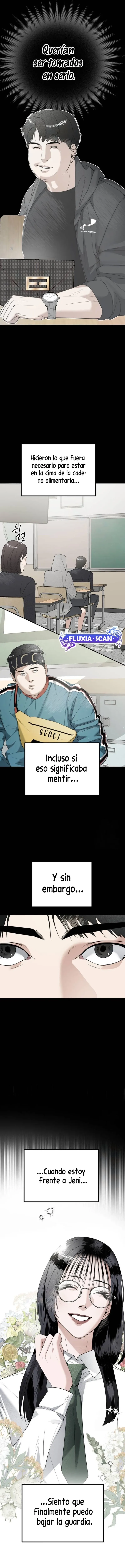 Las hermanas ki capítulo 8, página 2