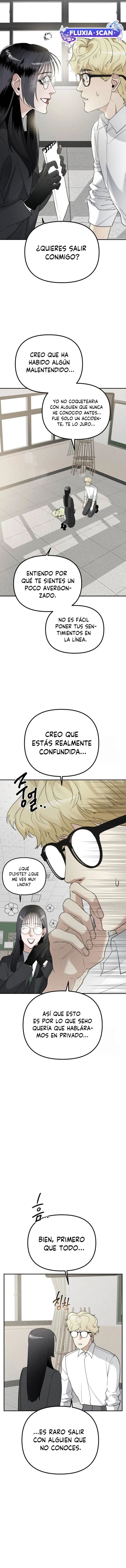 Las hermanas ki capítulo 8, página 8