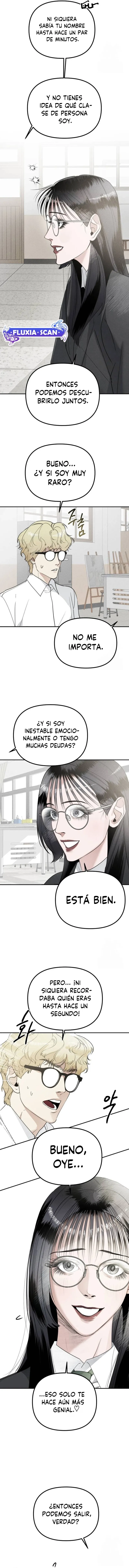 Las hermanas ki capítulo 8, página 9