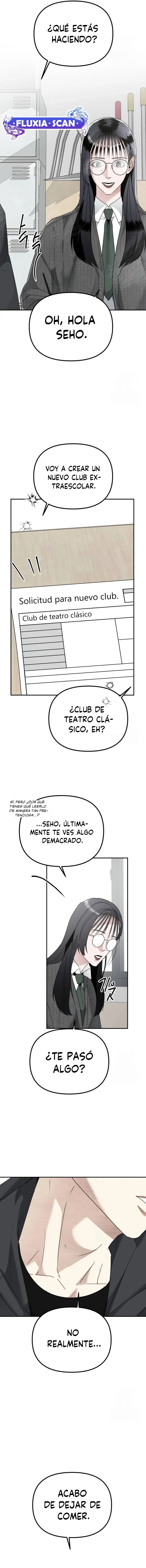 Las hermanas ki capítulo 9, página 11