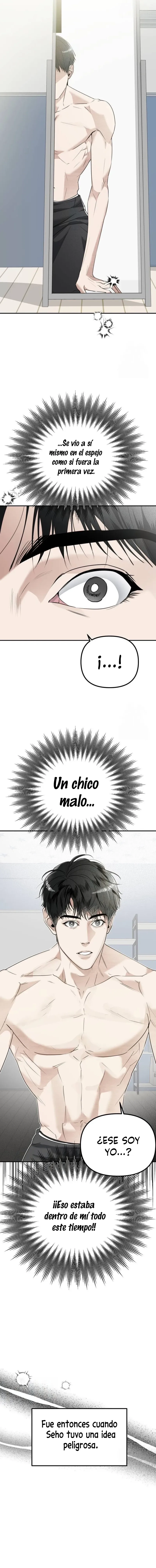 Las hermanas ki capítulo 9, página 15