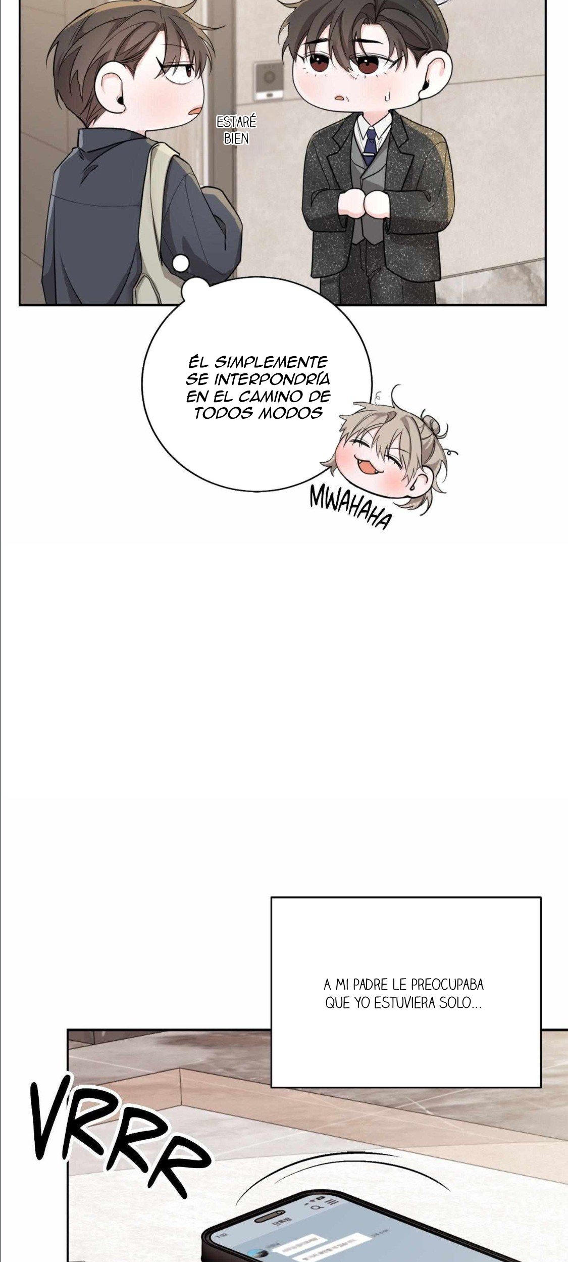 Las posiciones han cambiado? capítulo 12, página 12