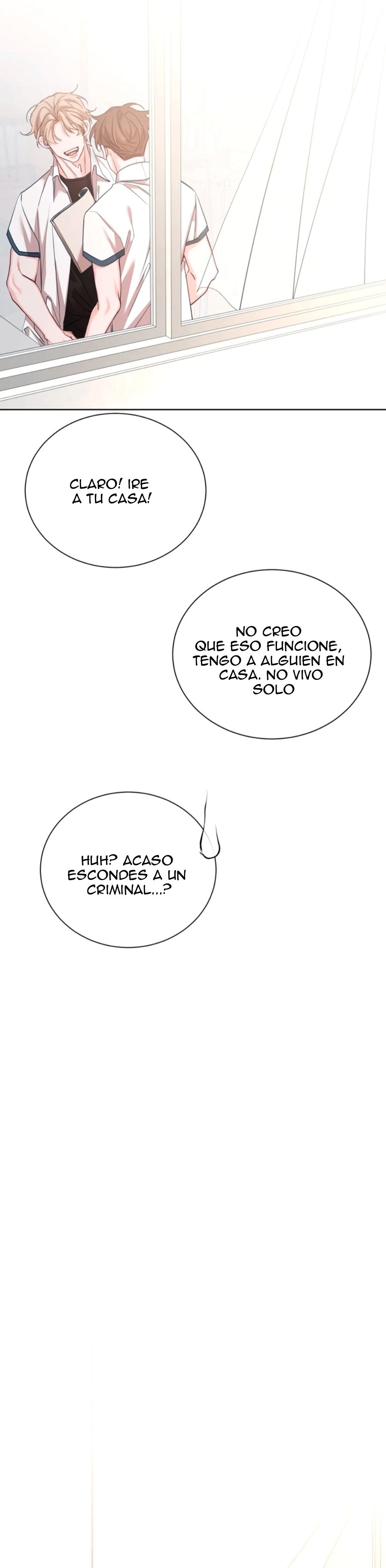Las posiciones han cambiado? capítulo 17, página 38