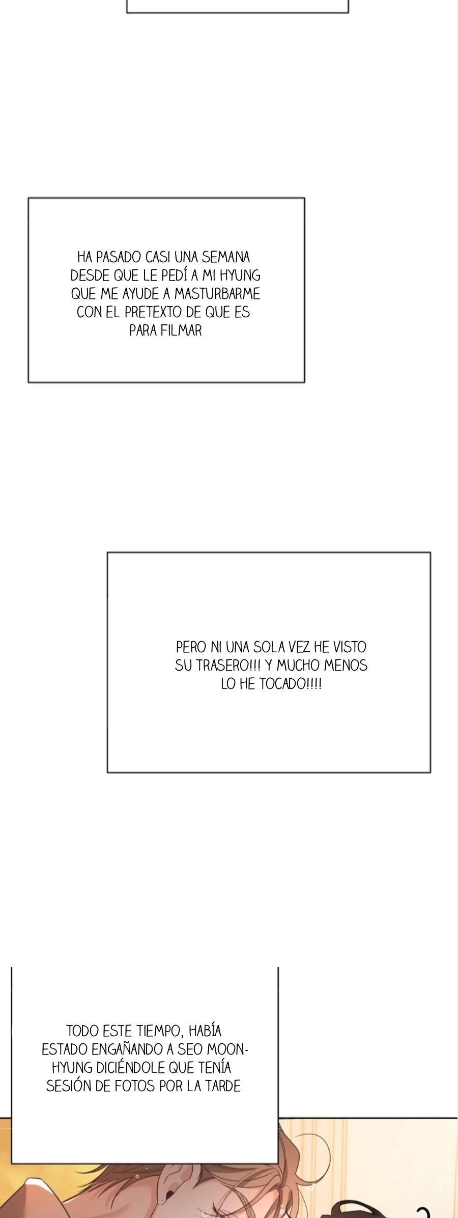 Las posiciones han cambiado? capítulo 4, página 4