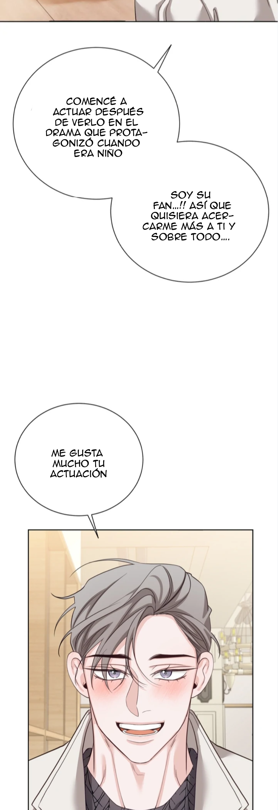 Las posiciones han cambiado? capítulo 4, página 49