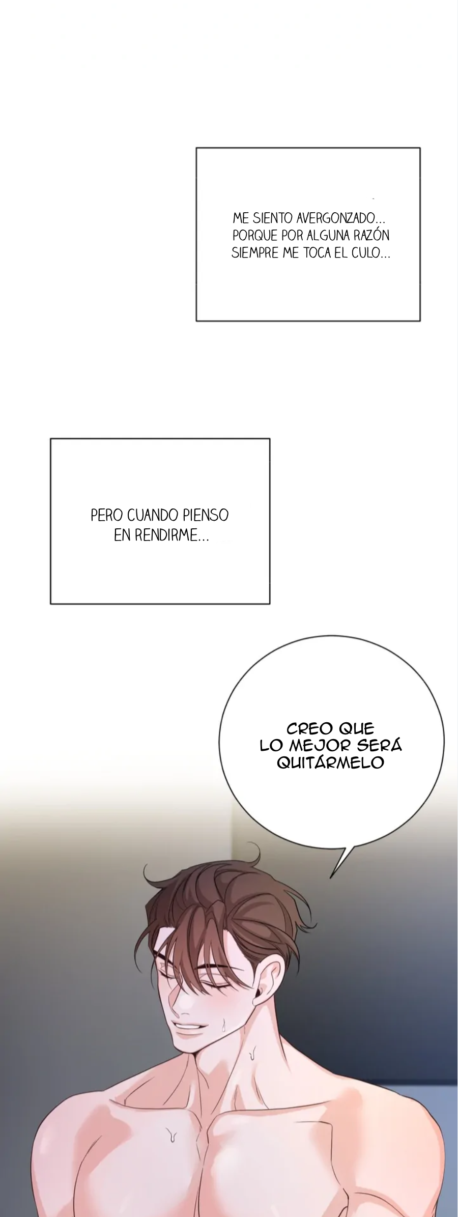 Las posiciones han cambiado? capítulo 4, página 9